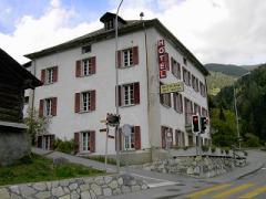 Inden (Leukerbad) - Hotel zu verkaufen