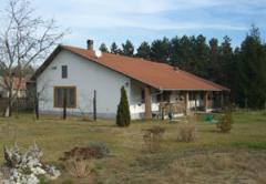 Landhaus Mitte im Kieferwald  nhe Kecskemt (Obj.466) (44000)