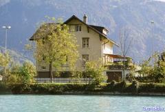 Ferien - Apartment Riverholiday Interlaken Berner Oberland Jungfrauregion Schweiz (Pro Nacht SFR: 
130.-)