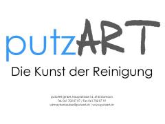 Putzfrau - putzART, Die Kunst der Reinigung