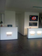Neubau Räumlichkeit für Büro/Atelier/Lager