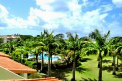 Appartement mit Dachterrasse auf Barbados