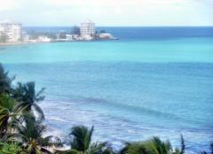 Appartement direkt am Strand in Puerto Rico