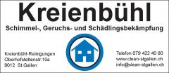 Schaben- und Ameisenbekmpfung mit der Gel-Methode - Ostschweiz. Hotline : 079 - 422 40 80.
